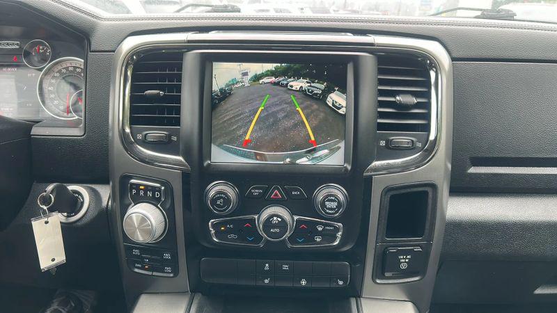 2016 Ram 1500 Sport