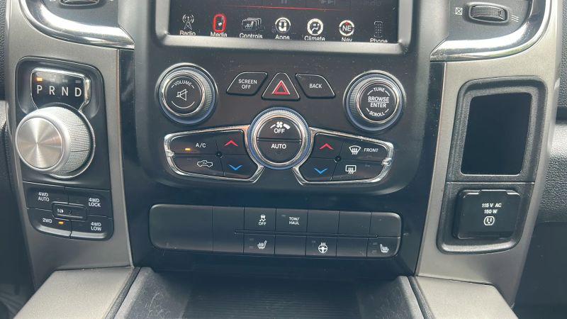 2016 Ram 1500 Sport