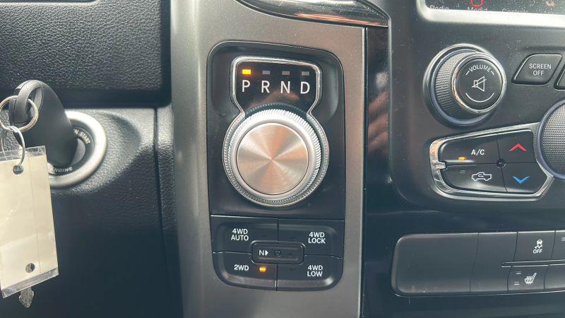 2016 Ram 1500 Sport