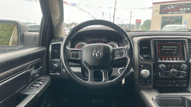2016 Ram 1500 Sport
