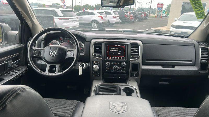 2016 Ram 1500 Sport