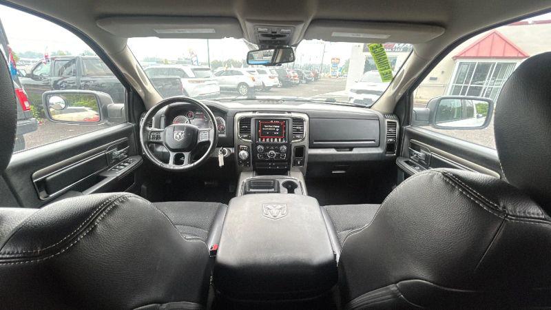 2016 Ram 1500 Sport