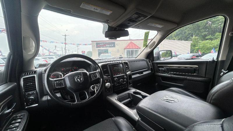 2016 Ram 1500 Sport