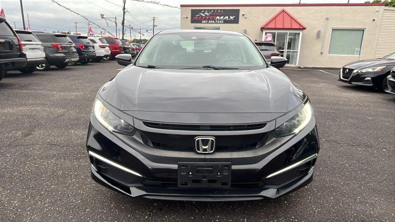 2020 Honda Civic LX