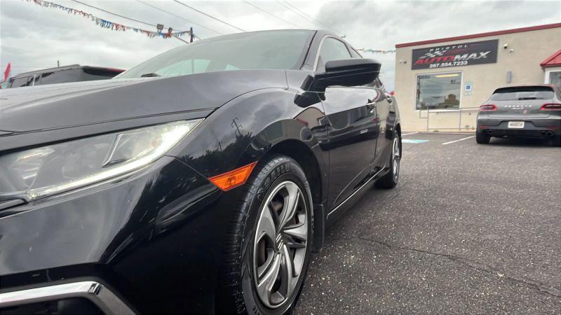 2020 Honda Civic LX