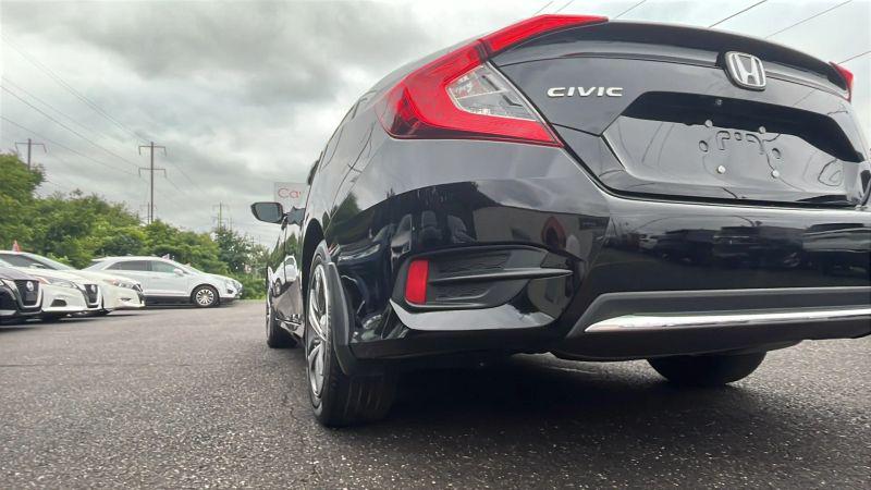 2020 Honda Civic LX