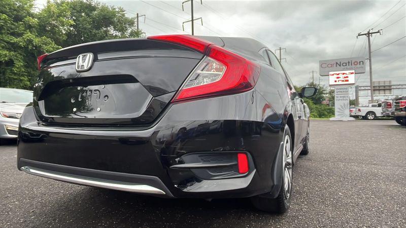 2020 Honda Civic LX