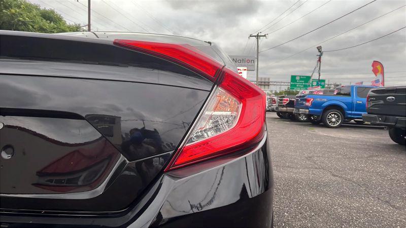 2020 Honda Civic LX