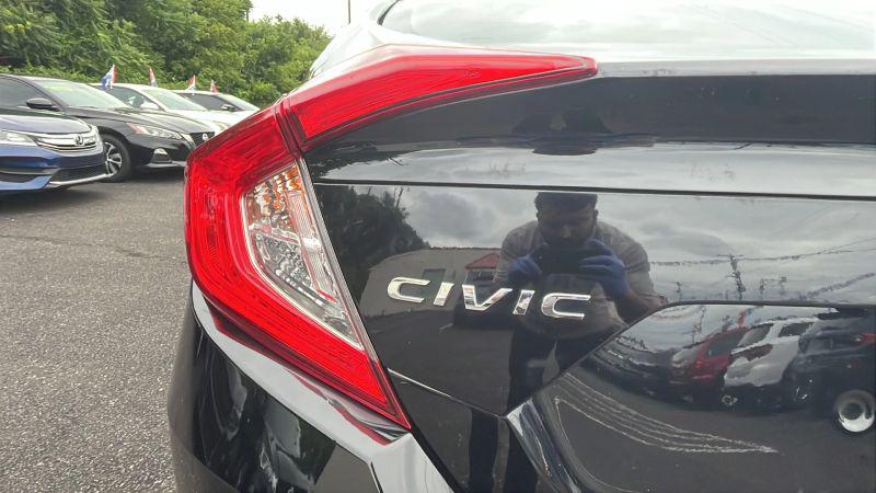 2020 Honda Civic LX