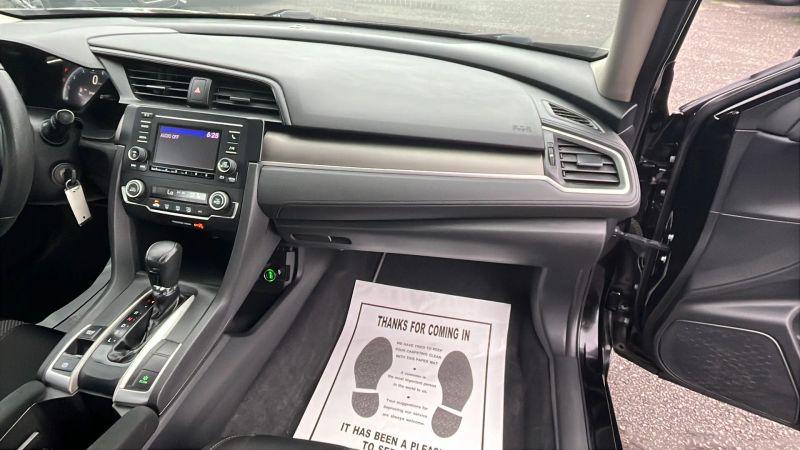 2020 Honda Civic LX