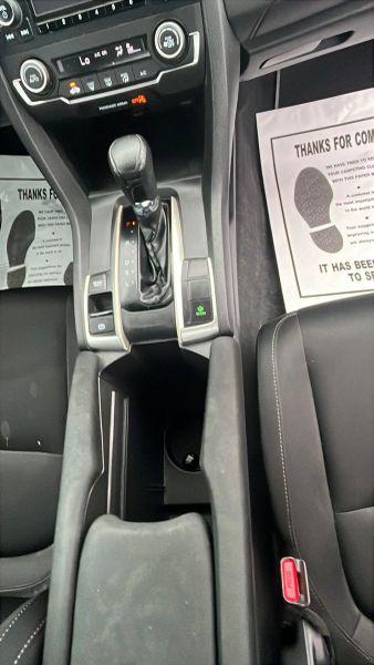 2020 Honda Civic LX