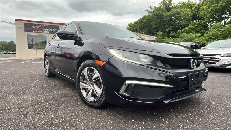 2020 Honda Civic LX