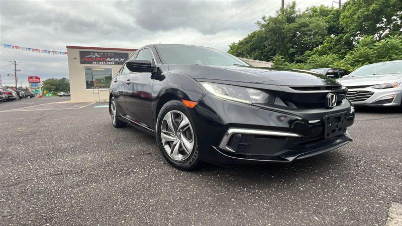 2020 Honda Civic LX