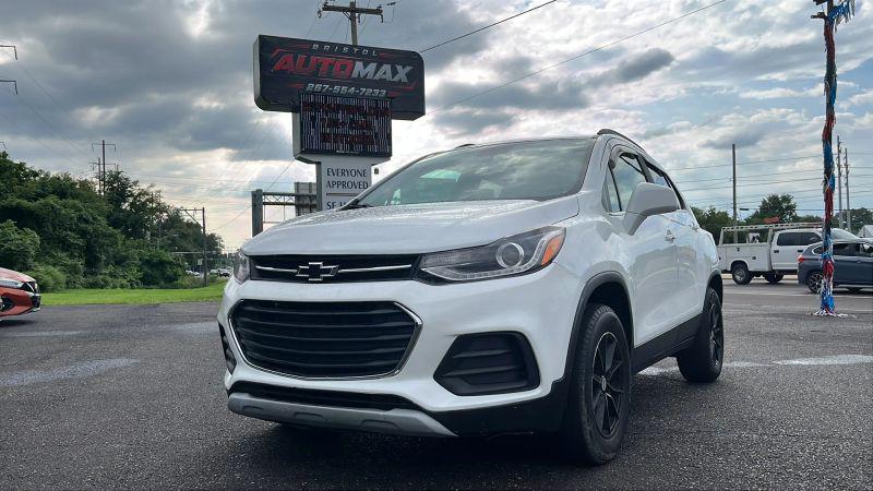 2020 Chevrolet Trax AWD LT