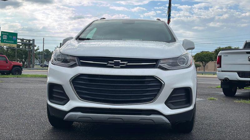 2020 Chevrolet Trax AWD LT