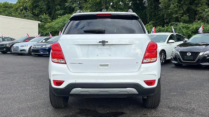 2020 Chevrolet Trax AWD LT