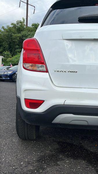 2020 Chevrolet Trax AWD LT