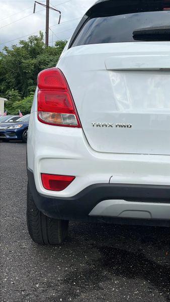 2020 Chevrolet Trax AWD LT