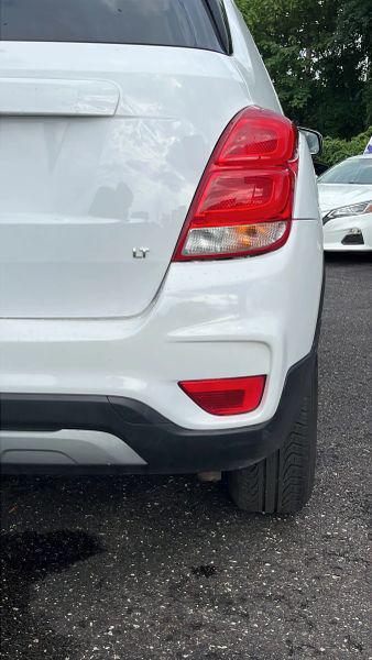 2020 Chevrolet Trax AWD LT