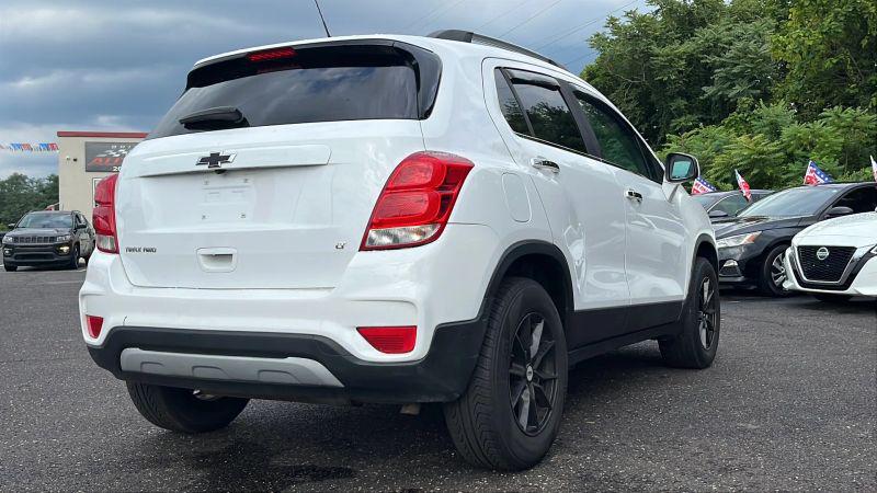 2020 Chevrolet Trax AWD LT