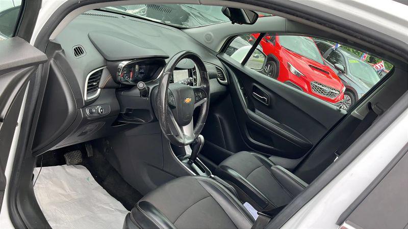 2020 Chevrolet Trax AWD LT