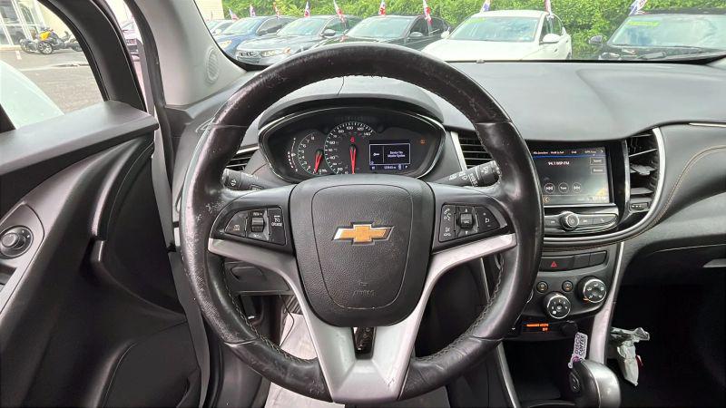 2020 Chevrolet Trax AWD LT