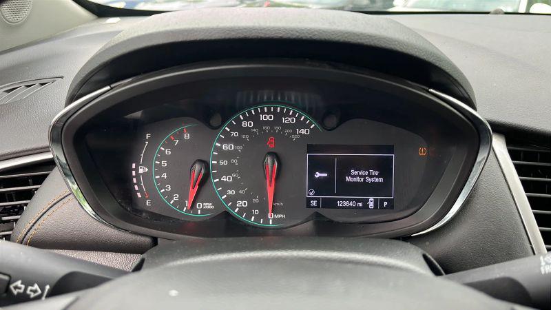 2020 Chevrolet Trax AWD LT