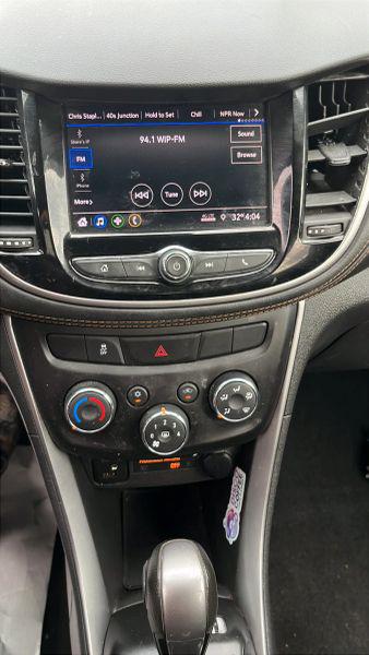 2020 Chevrolet Trax AWD LT