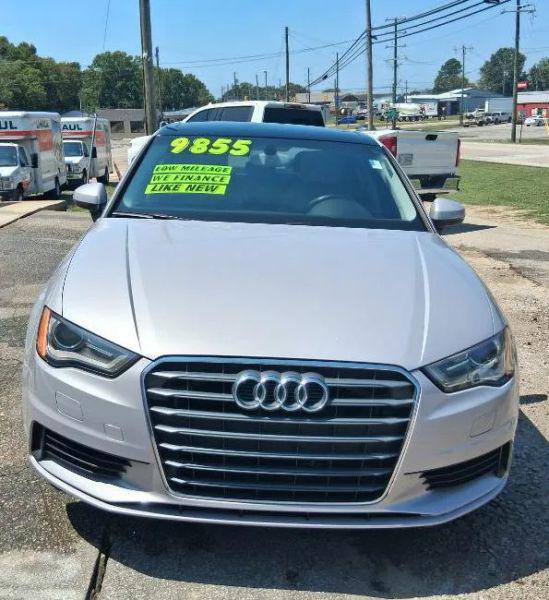 2015 Audi A3 1.8T Premium