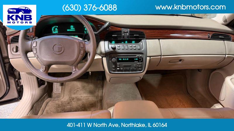 2004 Cadillac DeVille Standard
