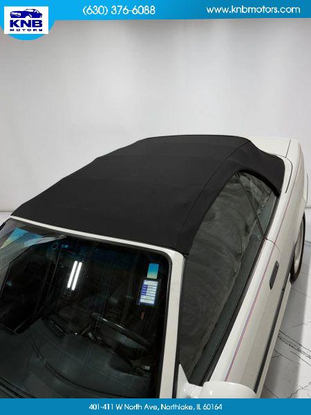 1998 BMW M3 Base
