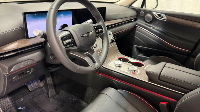 2025 Genesis GV80 2.5T Prestige AWD