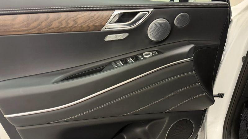 2025 Genesis GV80 2.5T Prestige AWD