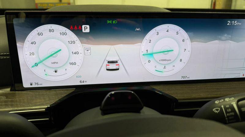 2025 Genesis GV80 2.5T Prestige AWD