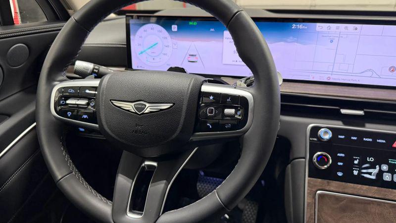 2025 Genesis GV80 2.5T Prestige AWD