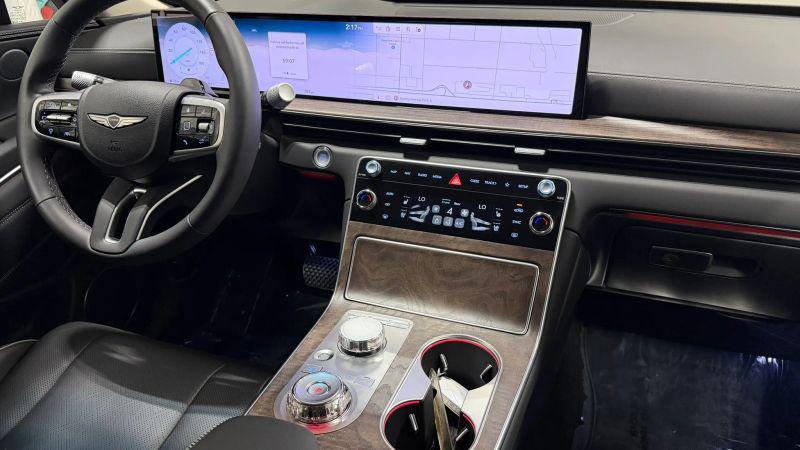 2025 Genesis GV80 2.5T Prestige AWD