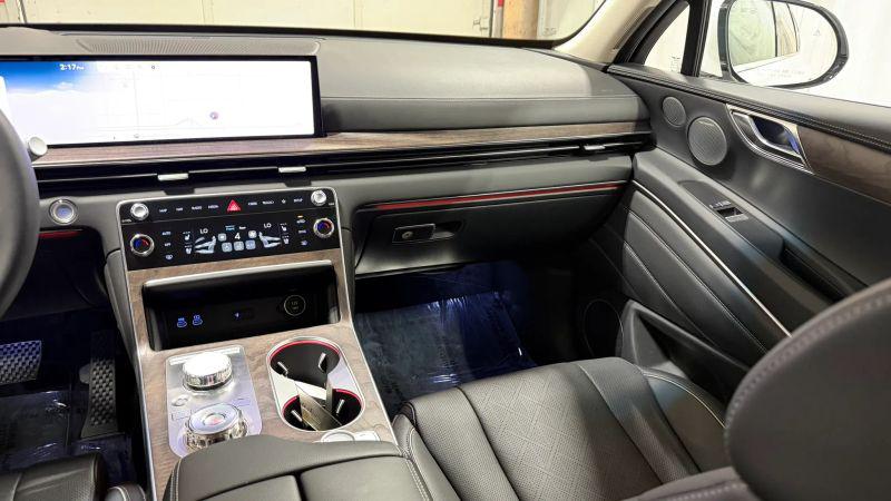 2025 Genesis GV80 2.5T Prestige AWD