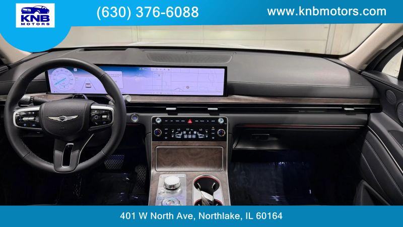 2025 Genesis GV80 2.5T Prestige AWD