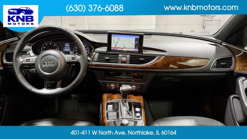 2014 Audi A6 2.0T Premium