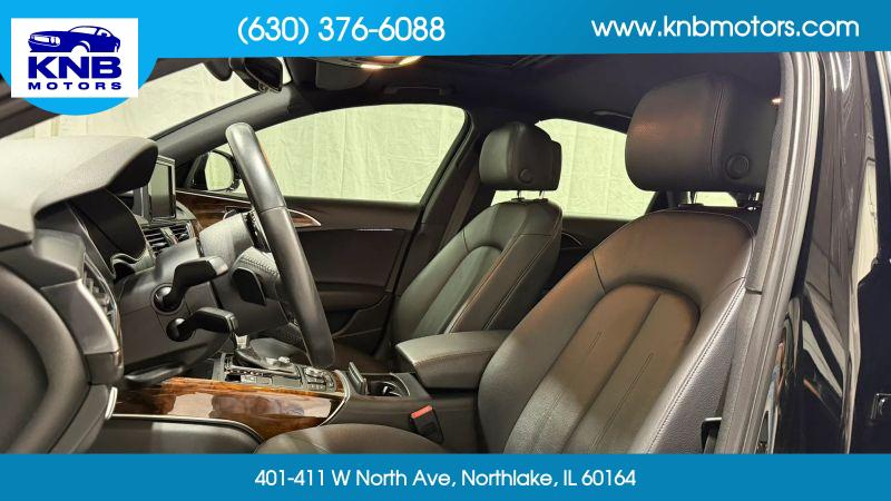 2014 Audi A6 2.0T Premium