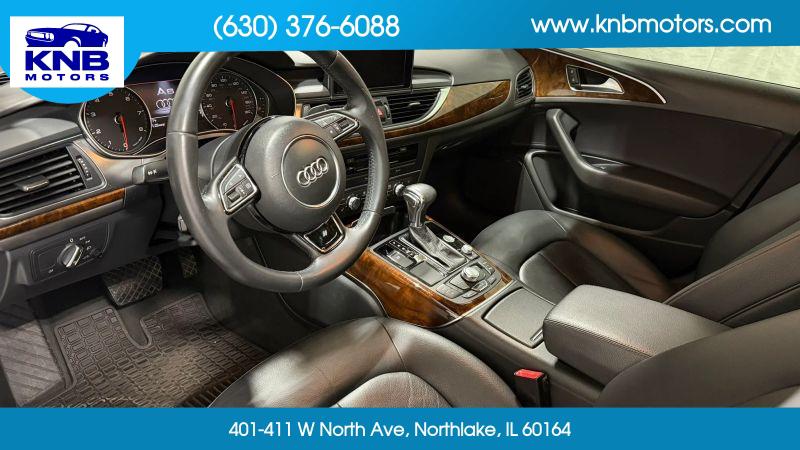 2014 Audi A6 2.0T Premium