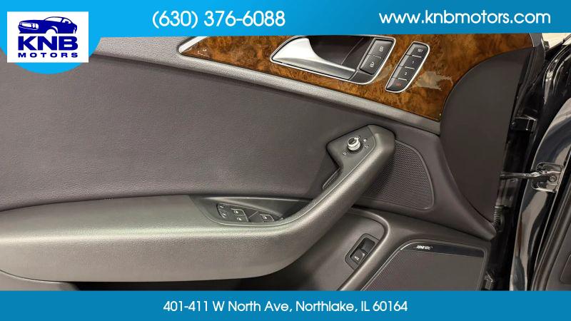 2014 Audi A6 2.0T Premium
