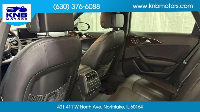 2014 Audi A6 2.0T Premium