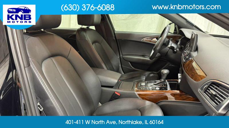 2014 Audi A6 2.0T Premium