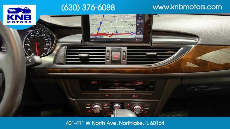 2014 Audi A6 2.0T Premium
