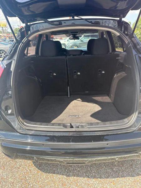 2021 Nissan Kicks S Xtronic CVT
