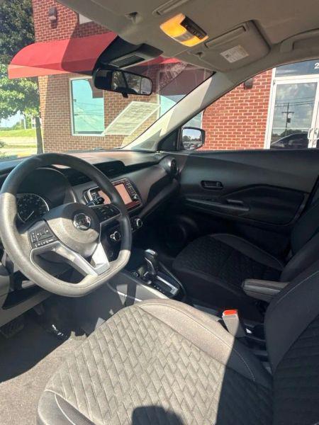 2021 Nissan Kicks S Xtronic CVT