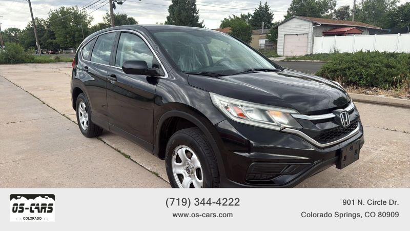 2016 Honda CR-V LX for sale in Colorado Springs, CO
