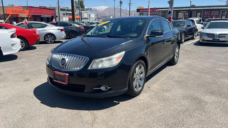2010 Buick LaCrosse CXL for sale in Las Vegas, NV
