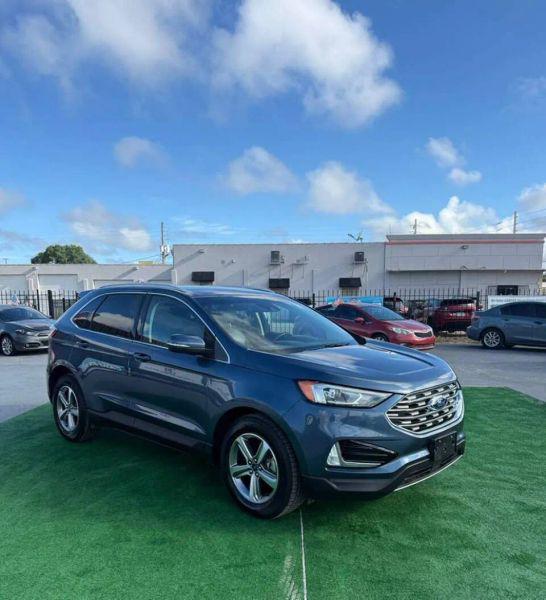 2019 Ford Edge SEL for sale in Orlando, FL